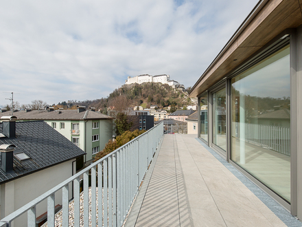 NONNTAL | NEUBAU Penthouse mit Panoramaterrasse in exklusiver Lage