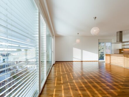 LEOPOLSKRON | Großes Penthouse in Premiumlage mit Stil und Klasse