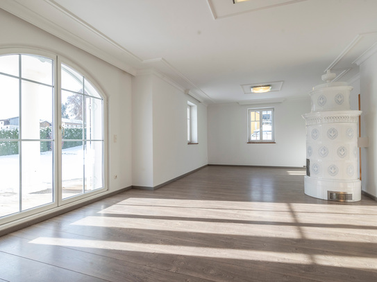 MOOSDORF | Schicke Villa in sonniger Lage auf 1813 m² Grundstück