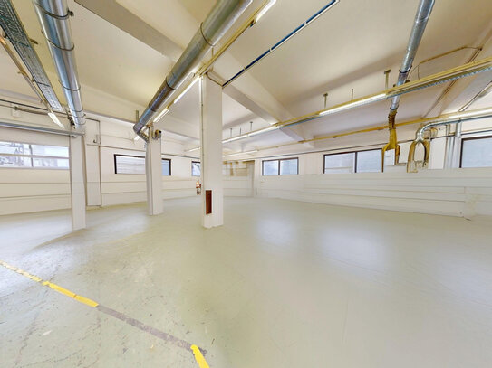 Gewerbeflächen optional mit Büro in Völs - H2