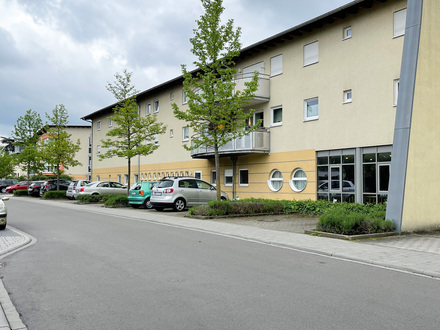 WOHNEN IM ALTER - IN SENIORENGERECHTER WOHNANLAGE