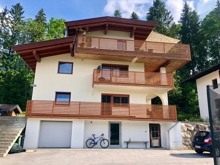 Exklusives Familienhaus mit Esprit und Aussicht