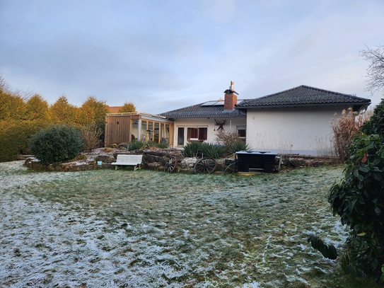 Solides Einfamilienhaus mit ELW und großem Garten in Südausrichtung in Mainhardt