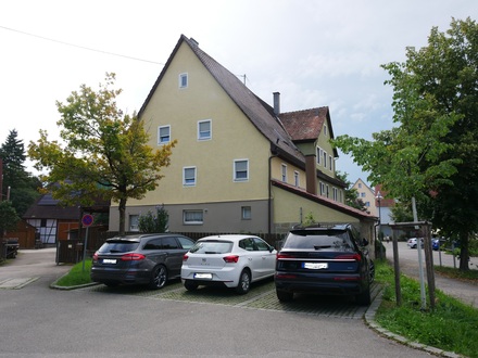 Ideales Mehrgenerationenhaus in Hessental - Dorfmitte