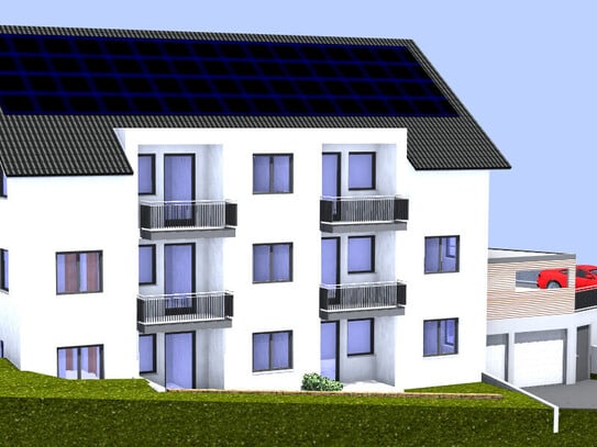 ++VERKAUFSSTART++ Haus im Haus.. 4 Zi.-Maisonettewohnung mit viel Wohnflair, uvm..