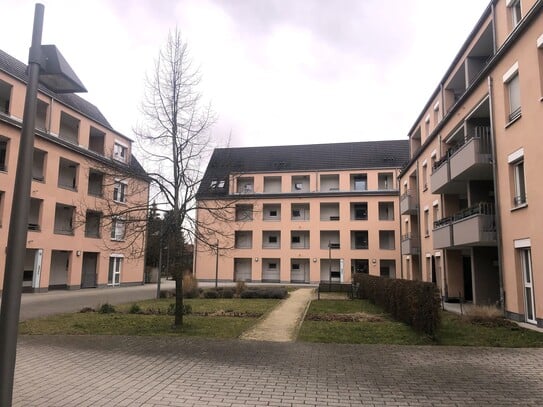 Charmante 2-Zimmer-Seniorenwohnung in zentraler Lage in Wiblingen