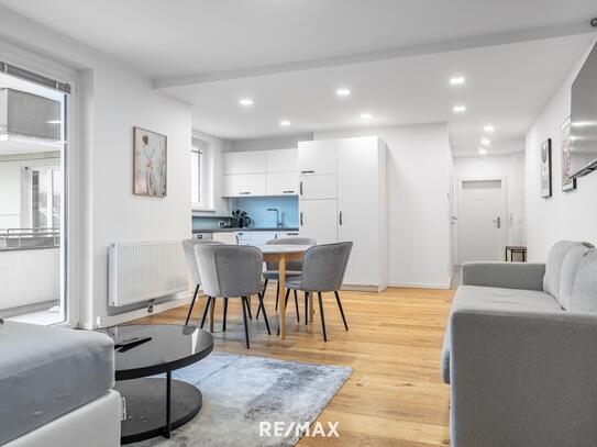 ***Stadtwohnung*** Gemütliche 2- Zimmerwohnung mit Loggia