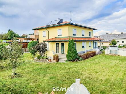 Stilvolles & modernes Einfamilienhaus