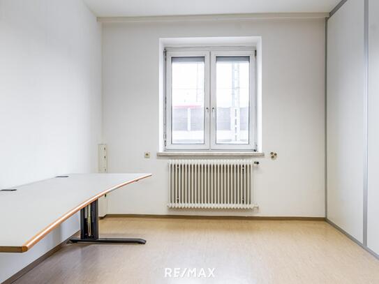 Büro – Ordination – Kanzlei oder Praxis im Stadtzentrum – Arbeiten in zentraler Lage (Büro 3)