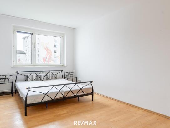 Geräumige 3-Zimmer-Wohnung am Spallerhof – zentral und ruhig