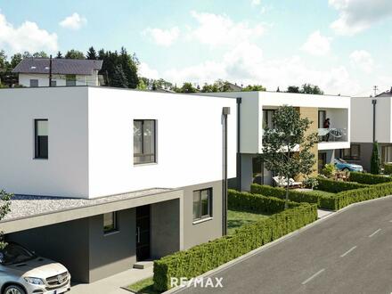 ***Neubauprojekt - Fertigstellung 2024*** Modernes Einfamilienhaus in Alkoven