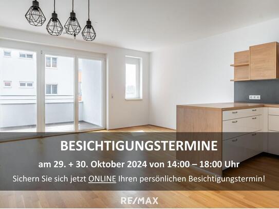 Moderne 3-Zimmerwohnung in Asten