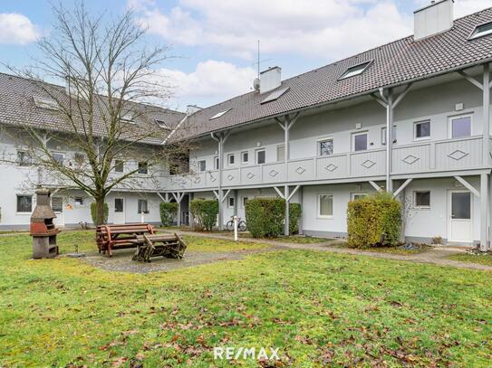 ***Anlegerhit mit Garten und Abstellplatz in Kronstorf***