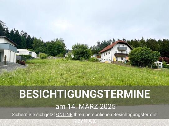 ***BIETERVERFAHREN*** Ihr 731 m² großes Traumgrundstück am Pöstlingberg