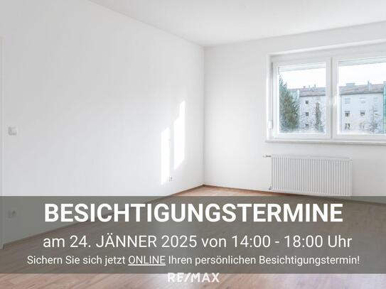 TOP sanierte 3 Zimmerwohnung