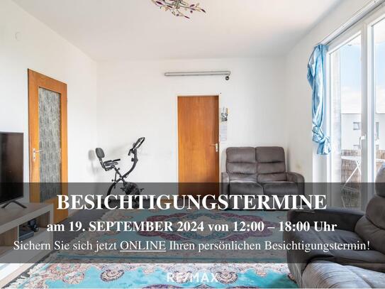 ***TOP LAGE*** Sanierungsbedürftige Wohnung in Untergaumberg