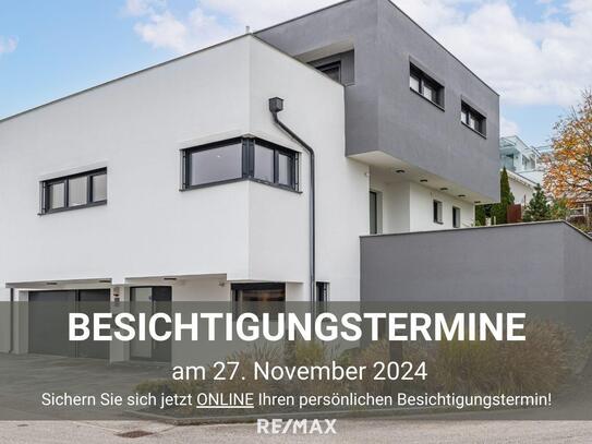 Eleganz trifft auf Perfektion – Ihre exklusive Traumvilla in Weißkirchen an der Traun