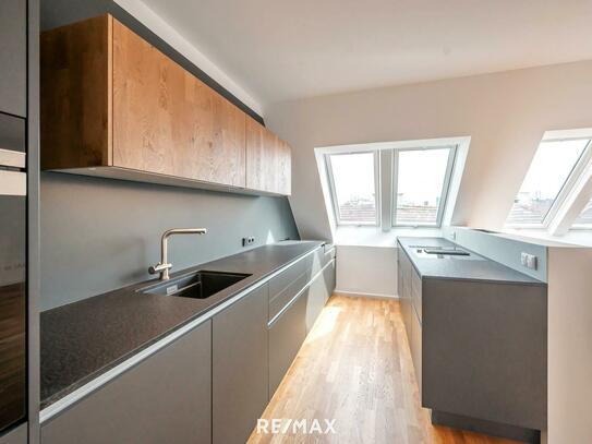 DACHGESCHOSS | MAISONETTE | TERRASSE | FERNBLICK