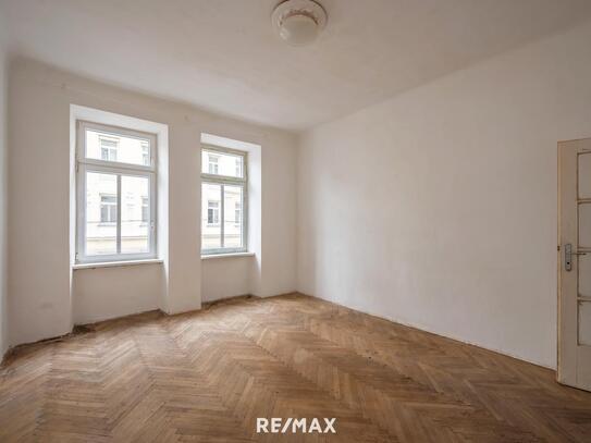 OPENHOUSE TERMIN BUCHEN HIER DER LINK https://www.remax.at/1609-41876, Helle 2-Zimmer-Wohnung mit großem Potenzial