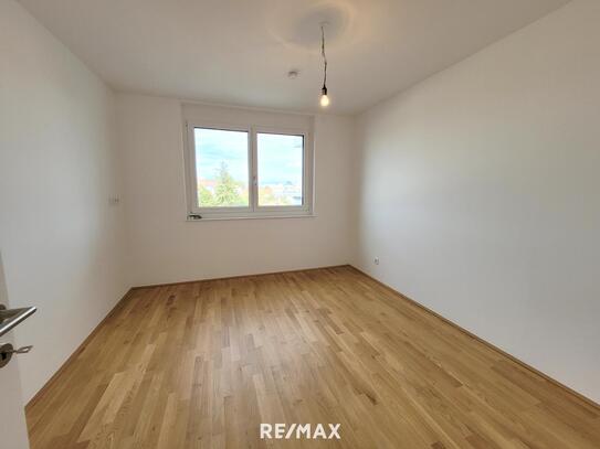 3-Zimmer-Wohnung mit Balkon! Erstbezug!