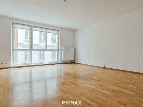 Neubau, 3 Zimmer + separate Küche. 1. Bezirk in Gehweite