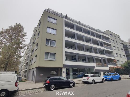 3 Zimmer Neubau mit Loggia | Sauna und Spa Bereich | für Anleger geeignet | Garagenplatz optional