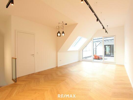 EXKLUSIVE MAISONETTE | TERRASSE | ZOLLERGASSE