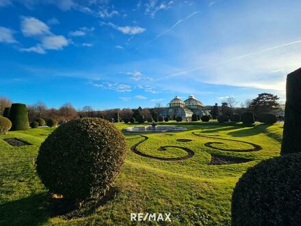 NÄHE SCHLOSSPARK SCHÖNBRUNN - ALT-HIETZING - NÄHE U4 HIETZING - GRÜNBLICK IN DEN SCHLOSSPARK