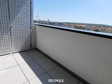 Provisionsfreie 2-Zimmer Wohnung mit Loggia
