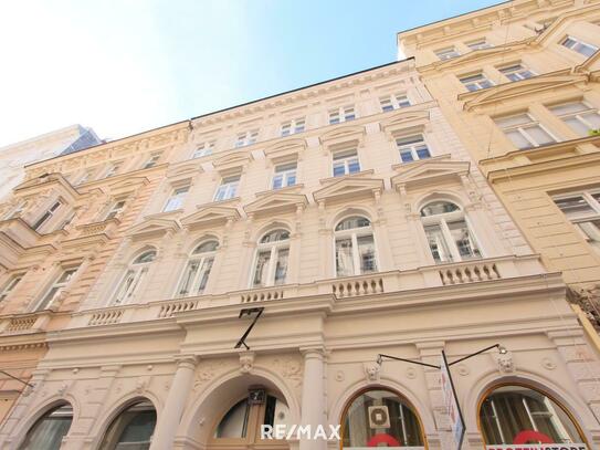 OPEN HOUSE 27.04.: 1 - 5 ZIMMERWOHNUNGEN | EXKLUSIV SANIERT | ZOLLERGASSE | 1070 WIEN