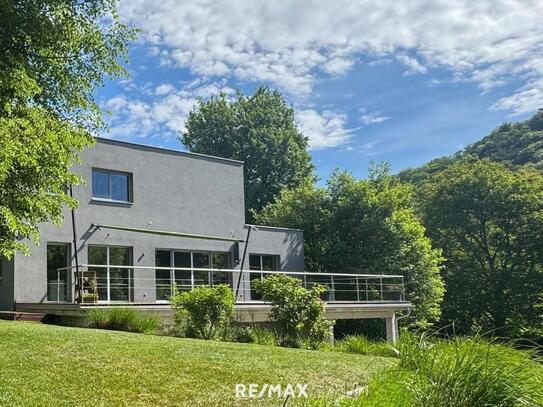 MODERNES EINFAMILIENHAUS I TOLLE LAGE I WALDBLICK