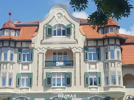 SCHÖNES BÜRO - VELDEN AM WOERTHERSEE - LOGGIA - 2021 SANIERT - PKW-STELLPLATZ