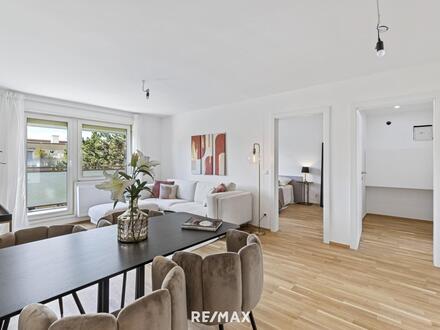 3+ Zimmer, Erstbezug mit Dachterrasse