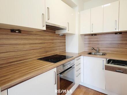 Nette 2 Zimmer Wohnung U-Bahnnähe, inkl. Heizung