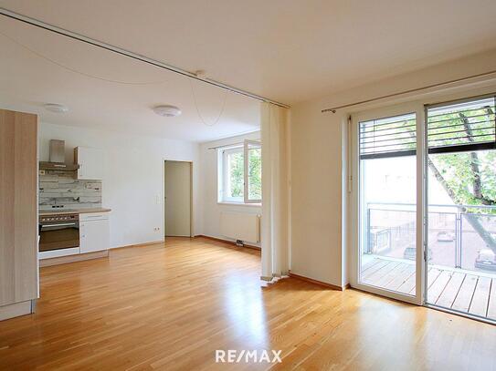 Neubau UNBEFRISTET! Moderne 2 Zimmer mit Loggia in Meidlinger Top Lage