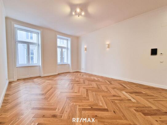 Charmantes 2-Zimmer Stadt-Apartment im Herzen von Neubau!