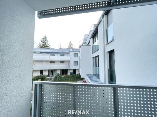 LOGGIA und RUHE-Perfekt angeordnete 3 Zimmer Wohnung
