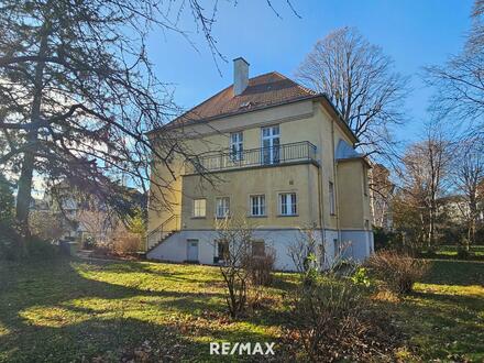 REPRÄSENTATIVES BÜROHAUS - TOP-LAGE IN OBER ST. VEIT - NÄHE ROTER BERG UND U4 OBER ST. VEIT