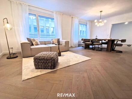 3 - 4 Zimmer, NEU in bester Lage des 1. Bezirks !