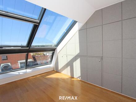 PENTHOUSE 5,5 ZIMMER DACHGESCHOSSWOHNUNG | 1180 WIEN | DACHTERRASSE | BEGEHBARERSCHRANK