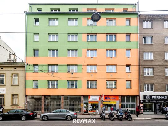 Sehr Schöne 3 Zimmer Wohnung mit Terrasse – Sofort Nutzbar