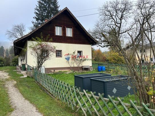 Gemütliches Bauernhaus