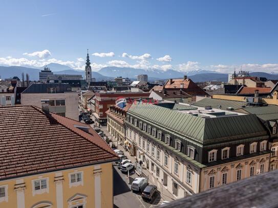 Luxuriöses Penthouse mit riesiger Terrasse und atemberaubendem Panoramablick