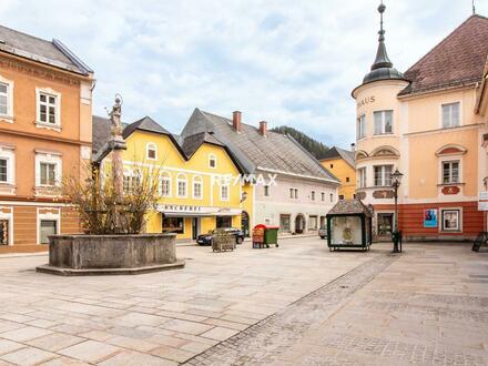 Das Lebzelterhaus mit neuem Leben erfüllen - Verkauf mit DAVE - Käuferprovisionsfrei