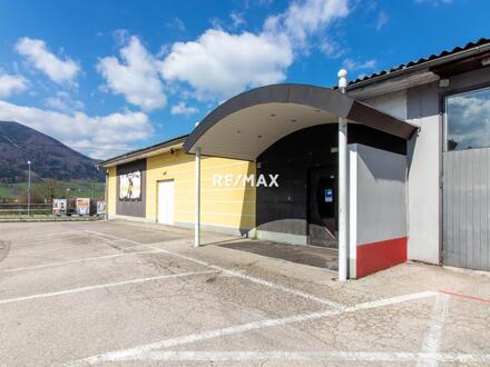 Ihre neue Betriebsstätte / Produktion / Halle