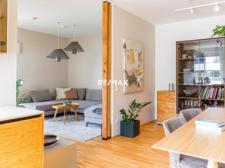 Open House am Sa. den 27. Mai von 10 bis 12 Uhr - Exklusive Gartenwohnung in City-Nähe - Verkauf mit DAVE - Käuferprovi…