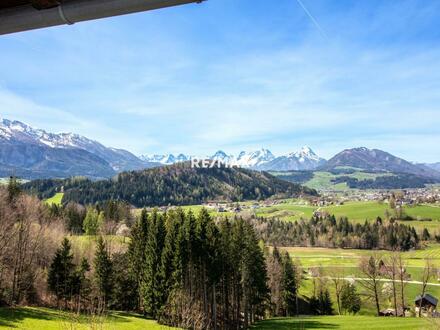 Wow, was für ein Ausblick!