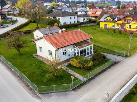 gemütliches Leben in idyllischer Lage - Verkauf mit Dave, für den Käuferprovisionsfrei