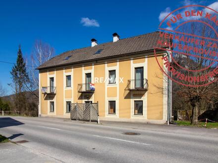 ALTBAUCHARME gesucht? Bitteschön - Terminbesichtigung unter www.remax.at/1616-2503