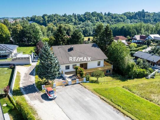 Das Perfekte Zuhause für Großfamilien: Geräumiges Wohnhaus mit Wohlfühlfaktor - Verkauf mit DAVE